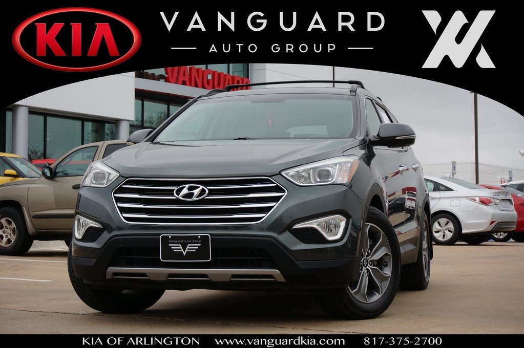 2014 Hyundai Santa Fe